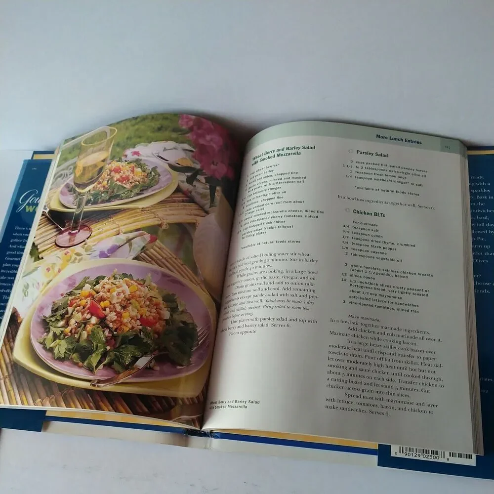 Gourmet weekends seasonal
